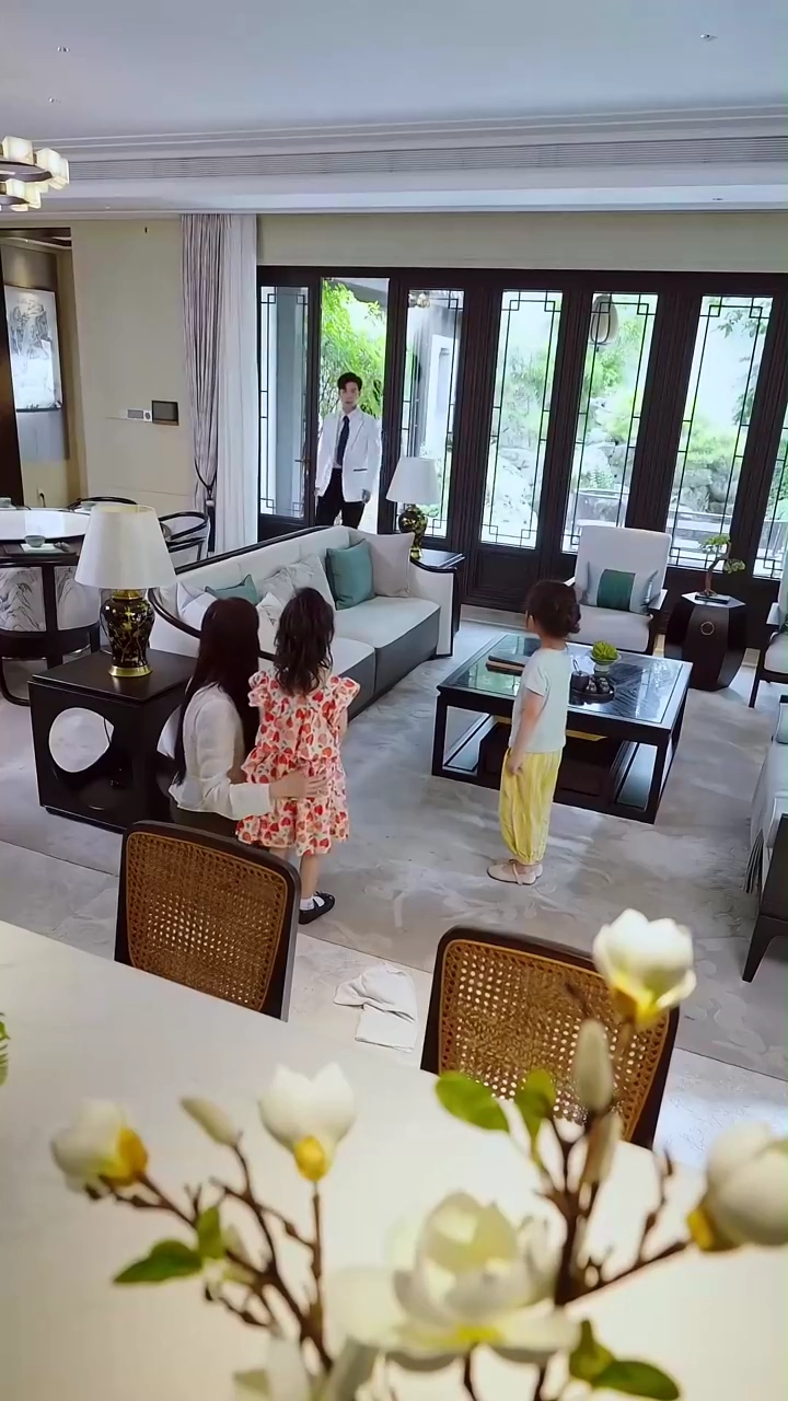 オジサンの小さな姫写真