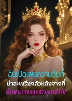หน้าปกนวนิยาย ฉันเปิดเผยความลับที่น่าสะพรึงกลัวหลังจากที่ตำแหน่งของลูกสาวถูกแย่งไป