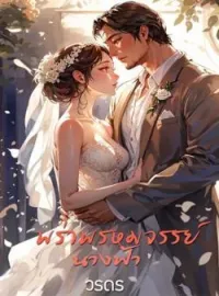 หน้าปกนวนิยาย พร่าพรหมจรรย์นางฟ้า