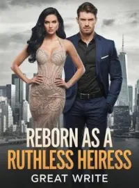 REBORN AS A RUTHLESS HEIRESS