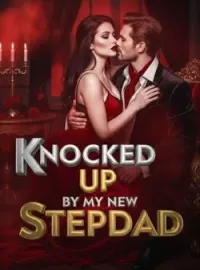 Knocked up by my new Stepdad Novel Cover