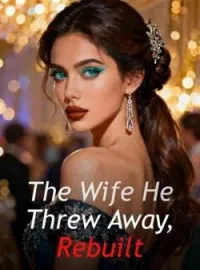 The Wife He Threw Away, Rebuilt Novel Cover