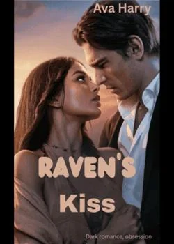 Raven's Kiss Novel Cover