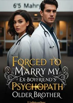 Forced to Marry my Ex-Boyfriend's Psychopath Older Brother Novel Cover
