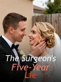 The Surgeon's Five-Year Lie Novel Cover
