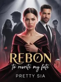REBORN TO REWRITE MY FATE Novel Cover