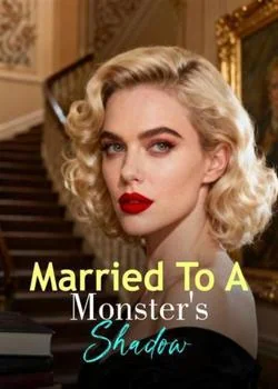 Married To A Monster's Shadow Novel Cover