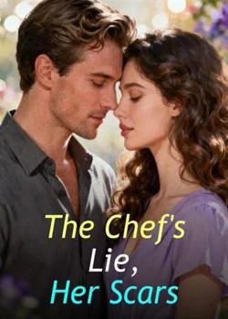 The Chef's Lie, Her Scars Novel Cover