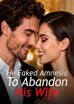He Faked Amnesia To Abandon His Wife Novel Cover
