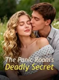 The Panic Room's Deadly Secret Novel Cover