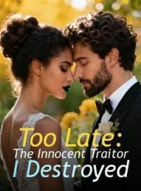 Too Late: The Innocent Traitor I Destroyed Novel Cover