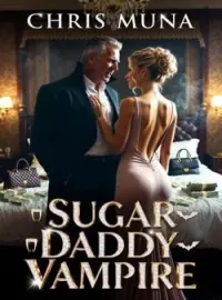 Sugar Daddy Vampire Novel Cover
