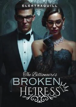 The Billionaire Broken Heiress Novel Cover