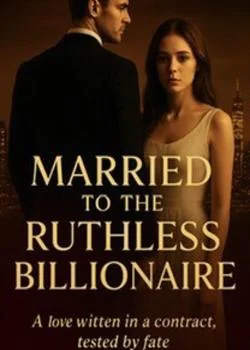 Married To The Ruthless Billionaire.. Novel Cover