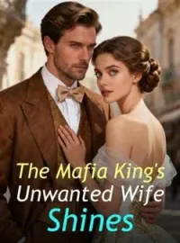 The Mafia King's Unwanted Wife Shines Novel Cover