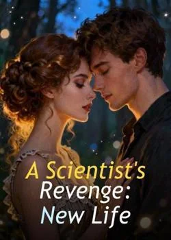 A Scientist's Revenge: New Life Novel Cover