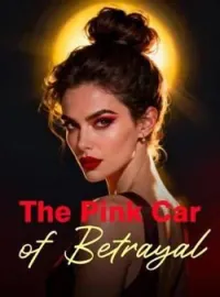 The Pink Car of Betrayal Novel Cover