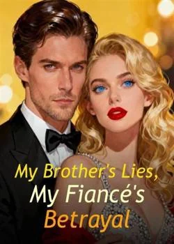 My Brother's Lies, My Fiancé's Betrayal Novel Cover