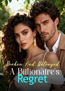 Broken And Betrayed: A Billionaire's Regret Novel Cover