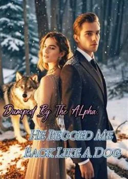 Dumped by the alpha, he begged me back like a dog Novel Cover