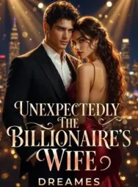 UNEXPECTEDLY THE BILLIONAIRE'S WIFE Novel Cover