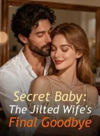 Secret Baby: The Jilted Wife's Final Goodbye Novel Cover