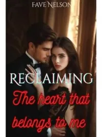 Reclaiming the heart that belongs to me.