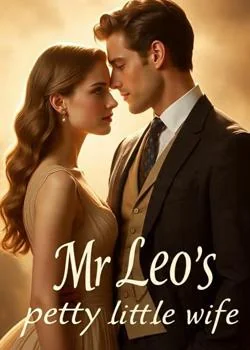 Mr Leo's petty little wife Novel Cover