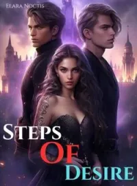 Steps of Desire Novel Cover