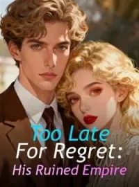 Too Late For Regret: His Ruined Empire Novel Cover