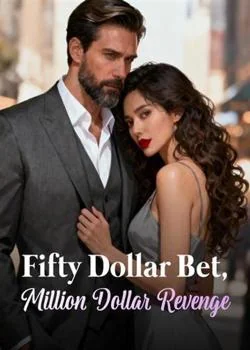 Fifty Dollar Bet, Million Dollar Revenge Novel Cover