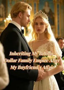 Inheriting My Billion-Dollar Family Empire After My Boyfriend's Affair Novel Cover