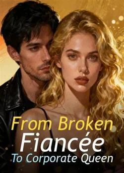 From Broken Fiancée To Corporate Queen Novel Cover