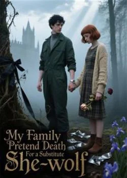 My Family Pretend Death For a Substitute She-wolf Novel Cover