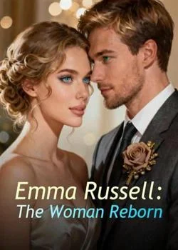 Emma Russell: The Woman Reborn Novel Cover