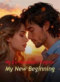 My Ex-Husband's Regret, My New Beginning Novel Cover
