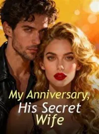 My Anniversary, His Secret Wife Novel Cover