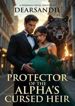 PROTECTOR OF THE ALPHA'S CURSED HEIR  Novel Cover