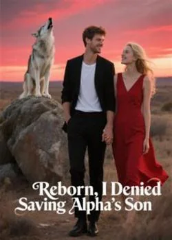 Reborn, I Denied Saving Alpha's Son Novel Cover