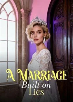 A Marriage Built on Lies Novel Cover