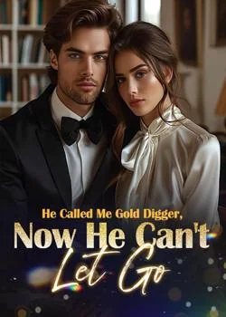 He Called Me Gold Digger, Now He Can't Let Go Novel Cover