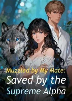 Muzzled by My Mate: Saved by the Supreme Alpha Novel Cover