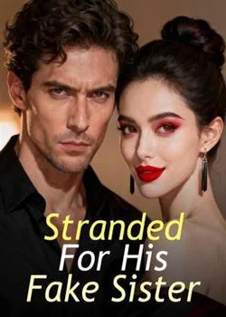 Stranded For His Fake Sister Novel Cover