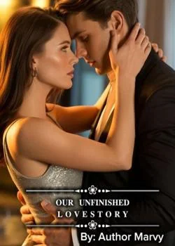 Our Unfinished Lovestory  Novel Cover