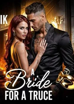 A Bride For A Truce Novel Cover
