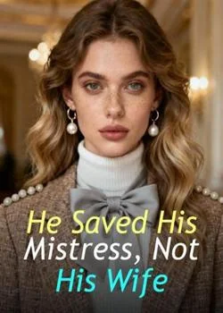 He Saved His Mistress, Not His Wife Novel Cover
