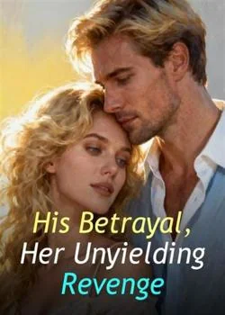His Betrayal, Her Unyielding Revenge Novel Cover