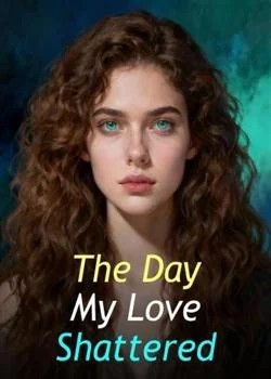 The Day My Love Shattered Novel Cover