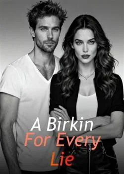 A Birkin For Every Lie Novel Cover
