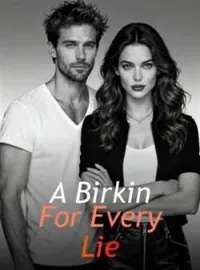 A Birkin For Every Lie Novel Cover